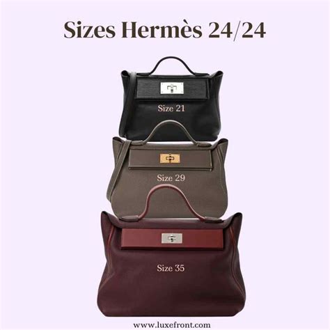 Hermès 24/24 Bag Guide: Size, Price & Review. Is it really